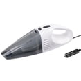 thumbnail image 3 of Advancent Colector de polvo al vacío pequeño, suministros para automóviles, herramienta de limpieza de automóviles, tamaño compacto, colector de Suministros de limpieza para el hogar blanco Advancent HA007222-01, 3 of 6