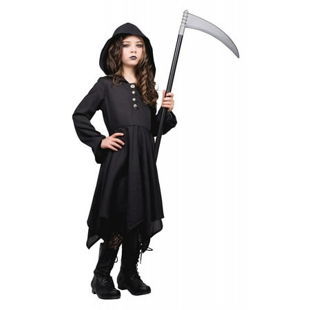 Grim Reaper Child Costume - Small - Walmart.com