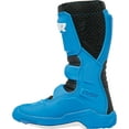 thumbnail image 3 of Thor Blitz XR Youth MX Offroad Boots Blue 7 USA, 3 of 6