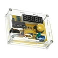 thumbnail image 2 of Shengyu Crystal Oscillator Digital 1Hz-50MHz Universal Accurate 5 Digit USB Interface Professional Frequency Counter with Case, 2 of 6