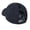 Navy Blue, variant on Breathable Quick-Dry Ponytail Cap, Mesh Side Crisscross Back Baseball Hat-Navy Blue
