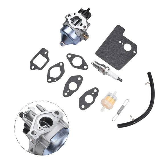 Tune Up Kit Carburetor 16100-Z8B-901 BB76A A For Honda HRR216K10 Tune Up Kit Wide Compatibility For Honda HRR216K10