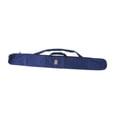 thumbnail image 1 of S SERENABLE Fishing Rod Bag Canvas Adjustable Shoulder Strap Outdoor Fishing Rod Carrier Blue, 1 of 9