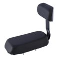 thumbnail image 4 of Cojín para asiento trasero de bicicleta, asiento trasero de bicicleta con respaldo, práctico reemplazo directo Negro, 4 of 8