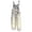 Beige, variant on Womens Floral Print Overalls Tie Shoulder Straps Loose Fit Jumpsuit With Vintage Flower Patterns Casual Boho Style Trousers For Summer Daily Wear Green XL