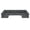 Dark gray, variant on Outdoor Sectional Cushions, 6 Seat Patio Sectional Cushions, 4" Foam High-Density, Water-Resistant Patio Sofa Cushions Replacement Set（Red）