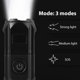 thumbnail image 4 of Muyoka MTFun High Power 900000Lumens XHP50 Zoom Linterna LED Recargable Antorcha Linterna Carga Escalable Linterna Zoom largo Impermeable Camping Muyoka Hogar, 4 of 7