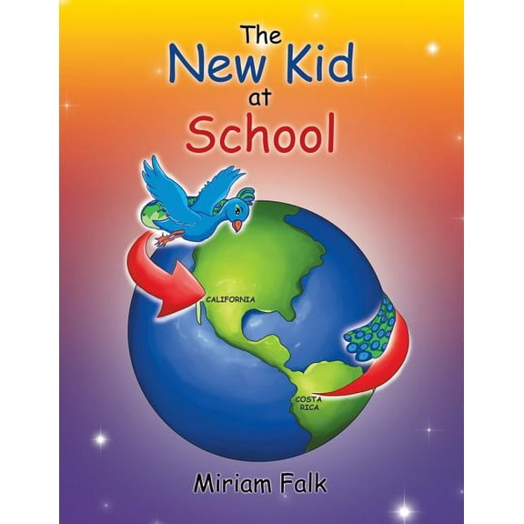 The New Kid at School, (Paperback)