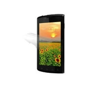 3M Natural View Screen Protector-Samsung Captivate Clear