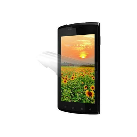 3M Natural View Screen Protector-Samsung Captivate Clear