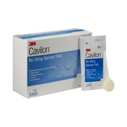 Cavilon 3345 Alcohol-Free Barrier Film for Cuts & Abrasions, Single Piece