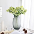 thumbnail image 4 of Artificial Greenery Plant Home Office Table Centerpiece Vase PVC Fake Plant Wedding Party Ornament, 4 of 7