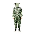 thumbnail image 1 of Integrated Thickened Beekeeping Tool, Bee Spacesuit With Sheepskin Gloves, Complete Set Of Beekeeping Clothes ,Comprehensive Protection, 1 of 2