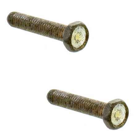 

Mercury Marine Quicksilver New OEM Screw (.190-32 x 1.00) Set of 2 10-37892