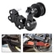 thumbnail image 4 of Tensor de Cadena de Aluminio Ccdes para Motocicleta Ajustador Automático Negro, 4 of 7