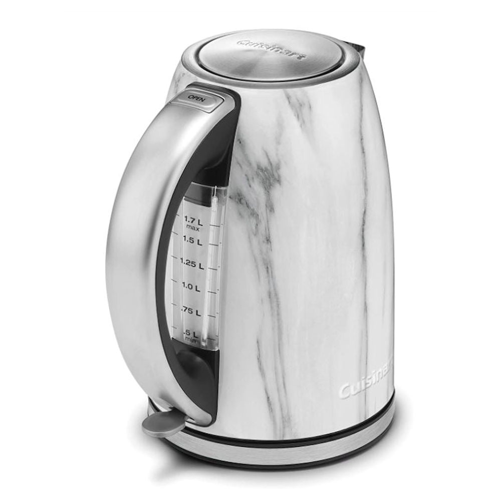 Stainless steel kettle, 1.7 l, 2750 W, Pistachio - Cuisinart