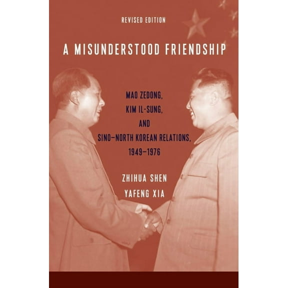 A Misunderstood Friendship, (Paperback)