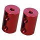 thumbnail image 1 of Conector de motor de Acoplamiento rígido Cola Acoplamiento flexible del eje, 1 of 6