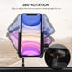 thumbnail image 4 of Titular Soporte de teléfono móvil de bicicleta de aleación de aluminio aumentado 360 ° de rotación S, 4 of 7