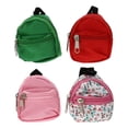 thumbnail image 1 of HLONK 4 Pcs Mini Sacs à Dos Poupée Adorables Accessoires de Poupée DIY, 1 of 7