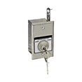 thumbnail image 1 of MMTC HBFT Nema 1 Interior Tamperproof Open-Close Key Switch In Single Gang Back Box Flush Mount, 1 of 2