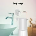 thumbnail image 6 of VBXOAE Automatic Sensor Foam Soap Dispenser Touchless Rechargeable for Kitchen Bathroom-USB Powered Hands-Free Liquid Soap Machine,White, 6 of 7