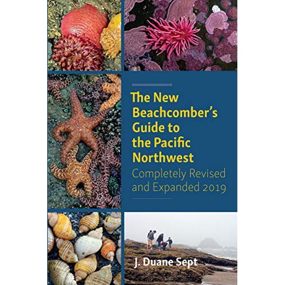 Le Nouveau Guide de Beachcomber pour le Nord-Ouest du Pacifique