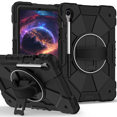 thumbnail image 2 of TYJKeJi Case Shockproof Rugged Protective Kickstand Case for Samsung Galaxy Tab S9 11 inch 2023 (SM-X710/X716/X718), 2 of 10