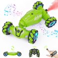 thumbnail image 1 of RC Car Dysaim Gesture Sensing Stunt 4WD 360° con rotación de 6 a 12 h, 1 of 6