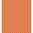 thumbnail image 3 of Abstract Duvet Cover Set, Modern Geometric Overlapping Circles Oval Rounded Warm Tone Layout, Decorative 2 Piece Bedding Set with 1 Pillow Shams, Twin Size, Dark Coral and Mustard, by Ambesonne, 3 of 3