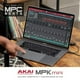thumbnail image 5 of AKAI Professional MPK Mini MK3 - Teclado controlador MIDI USB de 25 teclas con 8 drum pads, 8 perill, 5 of 14