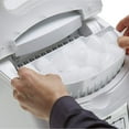 thumbnail image 4 of Danby DIM2500WDB 25 lbs. Countertop Ice Maker in White, 4 of 5