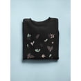 thumbnail image 3 of Beautiful Nature Composition Sweatshirt Women -GoatDeals Designs, Female Large, 3 of 4