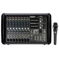 thumbnail image 1 of Mackie PPM608 8 Channel 1000w Pro Active Powered Mixer with 32 Bit FX+Blue Mic, 1 of 12
