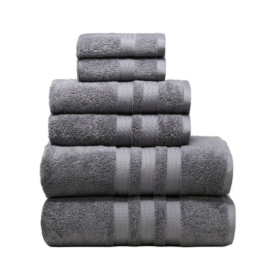 Member's Mark Hotel Premier 6-Piece Towel Set
