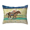 thumbnail image 2 of Betsy Drake KS109 11 x 14 in. Derby Winner Small No-Cord Pillow, 2 of 2