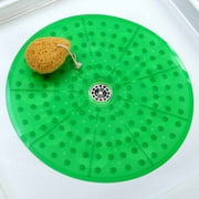 SlipX Solutions Essential Round Shower Mat