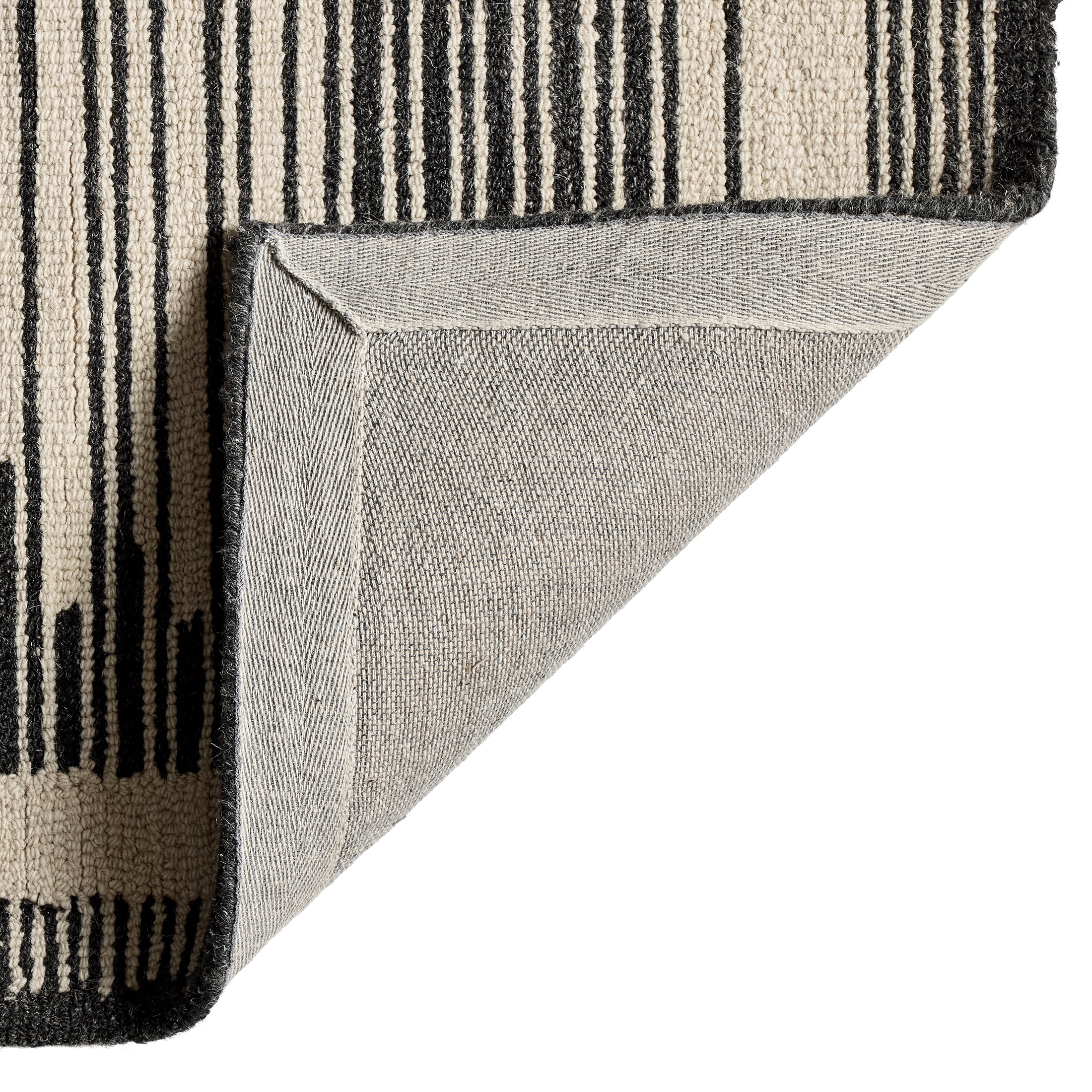 Better Homes & Garden Abstract Border Lines Runner 2.5x7