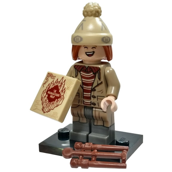 LEGO Harry Potter Series 2 George Weasley Mystery Minifigure [No Packaging]