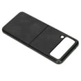 thumbnail image 4 of Funda de Cuero para Teléfono Funda para Teléfono con Diseño de Lichi Funda para Teléfono con Protección Completa Carcasa Protectora para Teléfono Móvil Botón Fácil ANGGREK Otros, 4 of 8