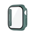 thumbnail image 1 of TFixol 45mm Apple Watch Protective Case - Waterproof, All-in-One Design, PC Material, Enhanced Touch Sensitivity, Direct Charging, Easy Installation, Multiple Color Options for iWatch Series (Green), 1 of 6