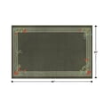 thumbnail image 6 of Better Homes & Gardens Green Olive & Tomato 30" x 46" Accent Rug, 6 of 11