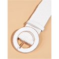thumbnail image 4 of Shiqi-Ceintures Rondes en Paille pour Femmes Ceinture Boho, 4 of 4