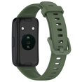 thumbnail image 4 of Correa deportiva de silicona transpirable a prueba de sudor, impermeable y cómoda de llevar Compatible con Smartwatch, 4 of 5