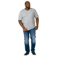 thumbnail image 3 of Duke Mens D555 Signature Cotton Kingsize T-Shirt, 3 of 3