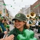 thumbnail image 5 of Uuiauoio St. Patrick's Day Hat, Shamrock Baseball Cap for Men & Women, Hat, Adjustable Fit, Irish Clover Accessories, 5 of 6
