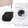 thumbnail image 4 of Almohadillas Universales Antivibración Para Lavadora A Prueba De Golpes Y Almohadillas Antideslizantes Para Secadora Refrigerador Lavadora 20 Piezas Noticed HA037764-00, 4 of 6