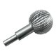 thumbnail image 4 of Cabezal Molienda para Tallado Rebaba Rotativa Carburo 41 2mm 3 Uds. (Plata), 4 of 4