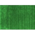 thumbnail image 1 of Ahgly Company Indoor Rectangle Abstract Green Contemporary Area Rugs, 2' x 3', 1 of 1