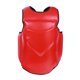 thumbnail image 3 of Protector de de Karate Mujeres Hombres Kids Muay Thai MMA Regalo pesado Punta de puñetazo Pu entrenamiento de entrenamiento Sanda de ribshield L, 3 of 8